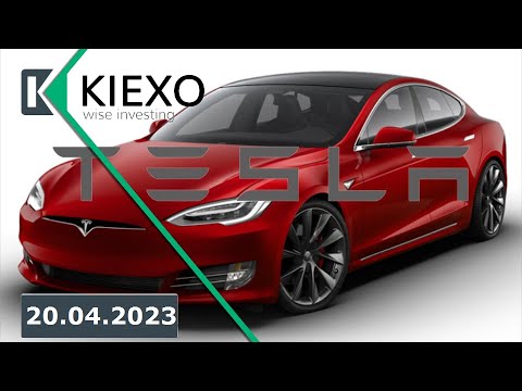 KIEXO: Акции Тесла продолжают снижаться