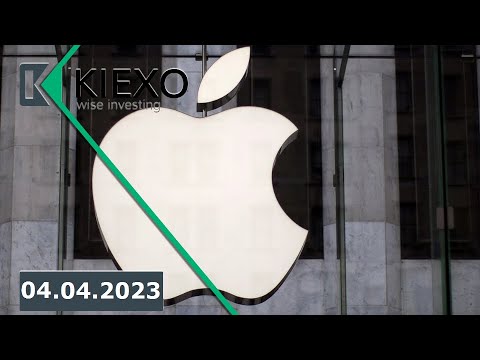 KIEXO: Акции Apple продолжают рост