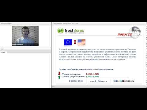 FreshForex: Ежедневный обзор рынка 12 06 2014