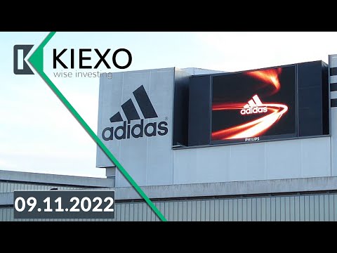 Kiexo: Квартальная прибыль Adidas упала в 2,8 раза
