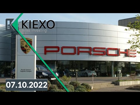 KIEXO: Porsche – самый дорогой автопроизводитель Европы 07.10.2022