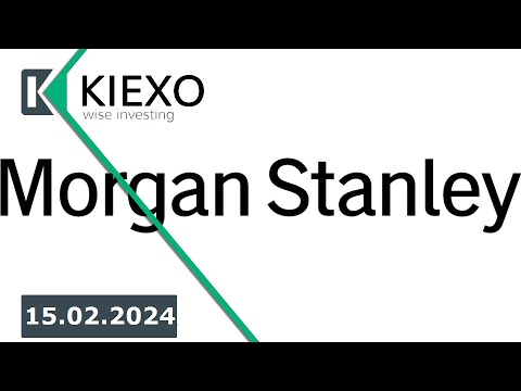 KIEXO: Morgan Stanley увольняет сотрудников 
