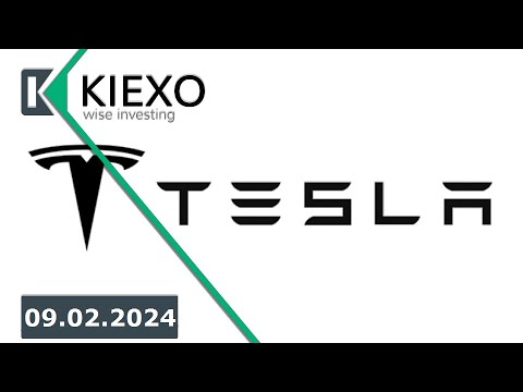 KIEXO: Тесла продолжит строительство новой фабрики 