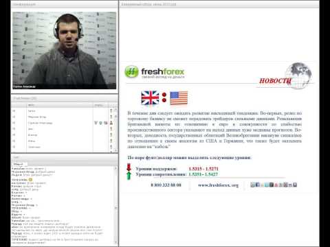 FreshForex: Ежедневный обзор валютного рынка 9 июня