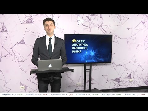 STForex Ltd: Вечерний обзор рынка от Ивана Шатрова на 19.04.2017
