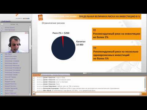 Forex Club. Базовый курс. Лекция 3. Основы расчётов в трейдинге. Июль 2015