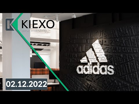 KIEXO: Adidas предупредила о сокращении прибыли