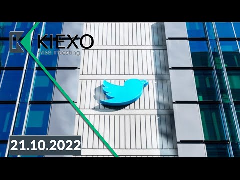 KIEXO: Когда Маск купит Twitter? 21.10.2022
