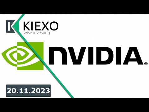 KIEXO: NVIDIA растет на торгах, но трейдеры ждут отчет