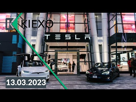 KIEXO: КомпанияTesla снова снизила цены