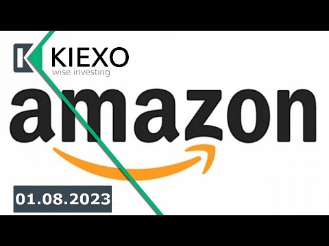 KIEXO: Акции Amazon растут, но инвесторы ждут больше прибыли