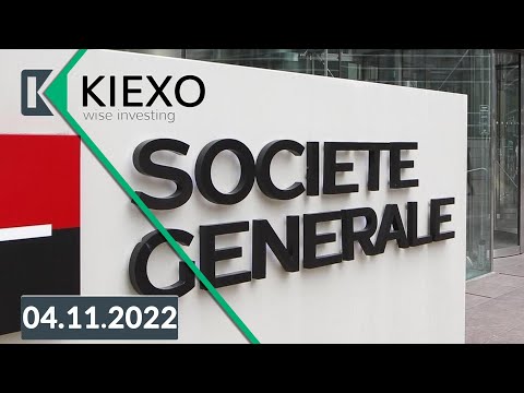 KIEXO: Прибыль Societe Generale превысила прогноз