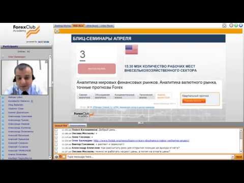Forex Club: 14 причин торговать в апреле. Новая волная корпоративной отчетности