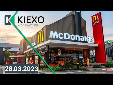 KIEXO: Акции McDonald's выросли в цене