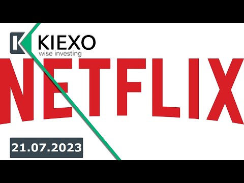 KIEXO: Netflix настроен на серьезный рост