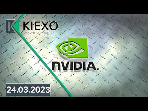 KIEXO: NVIDIA растет на фоне спроса на ИИ
