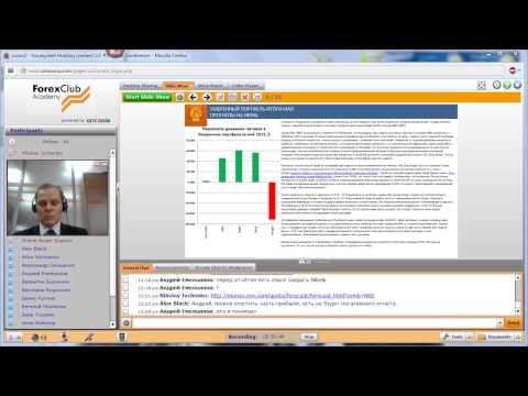 Forex Club. Обзор торговой системы Нобелевские Портфели 02.06.2015