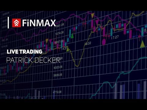 Finmax: LIVE Trading mit Patrick Decker | 20.06.2017