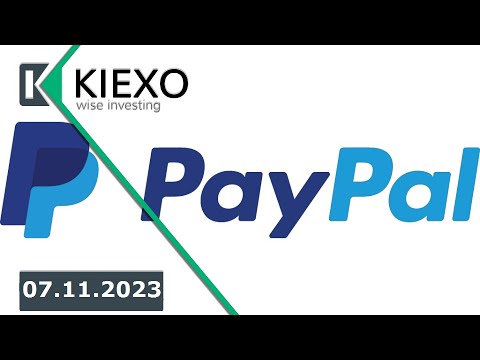 KIEXO: Платежная система PayPal готовится к росту
