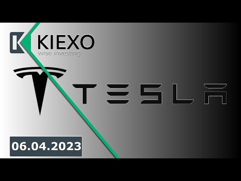 KIEXO: Tesla закрылась понижением