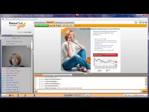 Forex Club. Презентация квартального прогноза на третий квартал 2015 года