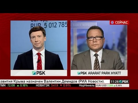 РБК-ТВ Перспективы российского рынка, 17.06.2015