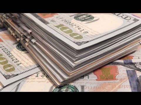 RoboForex: ВолноТрейдинг + фьючерс на РТС (19.05.2015)
