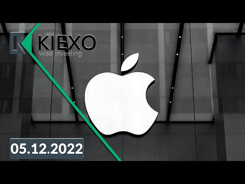 KIEXO: Apple переносит производства из Китая
