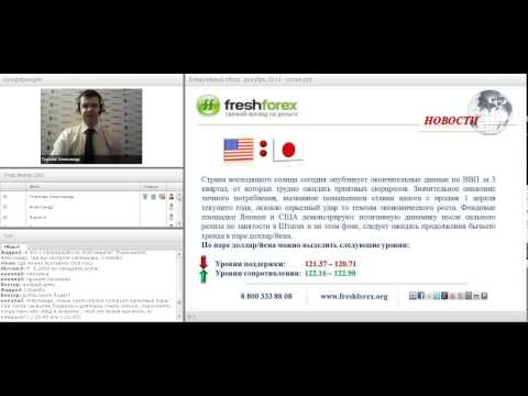 FreshForex: Ежедневный обзор рынка 08 12 2014
