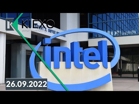 KIEXO: Intel построит завод в Италии 26.09.2022