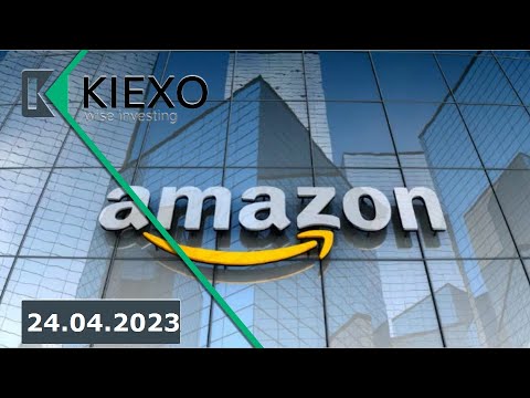 KIEXO: Amazon начал гонки с технологическими гигантами