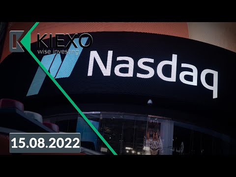KIEXO: Nasdaq готовится к росту в ближайший год. 15.08
