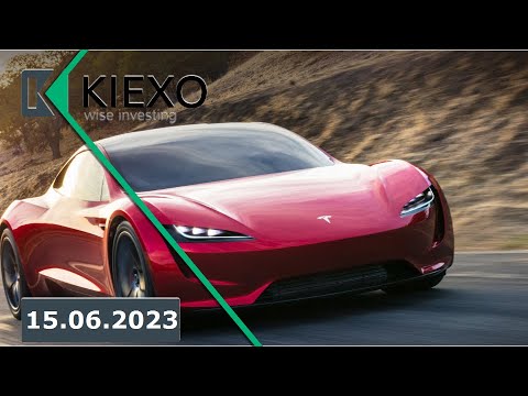 KIEXO: Акции Tesla показали рост капитализации