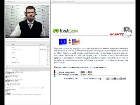 FreshForex: Ежедневный обзор валютного рынка 6 мая