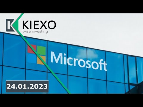 KIEXO: Microsoft анонсировала новые многомиллиардные инвестиции