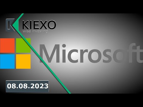 KIEXO: Microsoft снижается на рынке