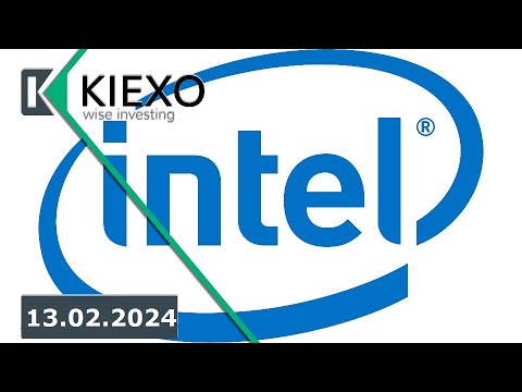 KIEXO: Intel показали хороший прирост на фоне специальных чипов для ИИ
