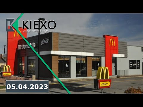 KIEXO: McDonald's стабильно растет