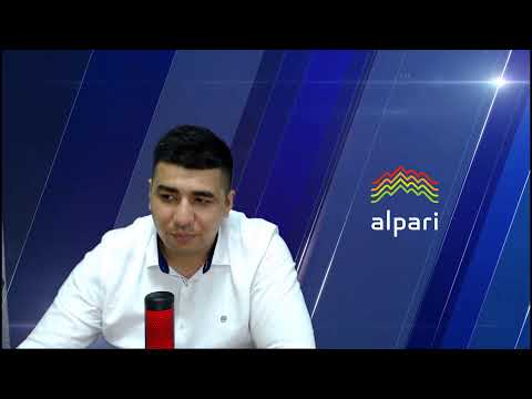Alpari: Практический трейдинг с Азизом Абдусаломовым часть 2 13.09.2022