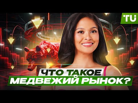 Traders Union: Что такое медвежий рынок? Что делать трейдерам и инвесторам когда активы падают?