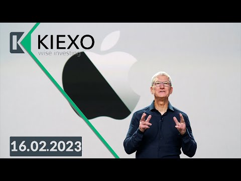 KIEXO: Apple представит новый смартфон
