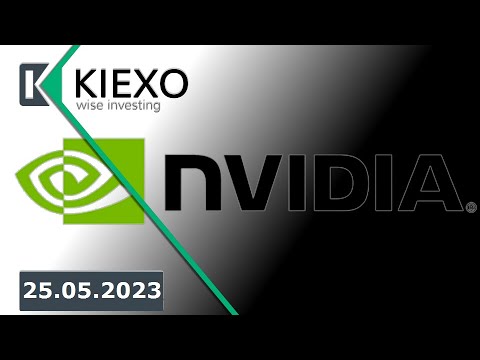 KIEXO: NVIDIA показали колоссальные доходы