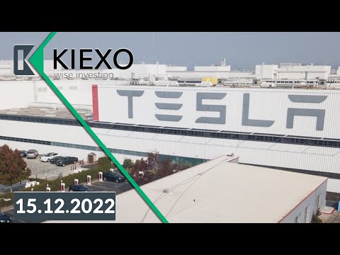 KIEXO: Tesla продала акций компании на рекордную сумму
