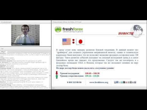 FreshForex: Ежедневный обзор рынка 24 09 2014