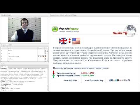 FreshForex: Ежедневный обзор валютного рынка 2 апреля