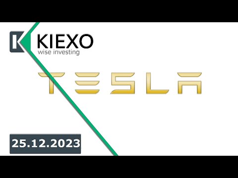 KIEXO: Tesla все же падает не усилившись после выпуска новинки