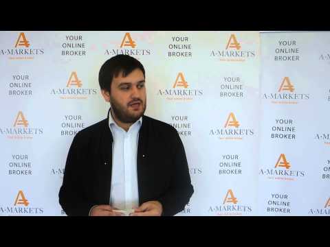 AMarkets. Утренний брифинг Артема Деева 24.04.2015. Курс Форекс