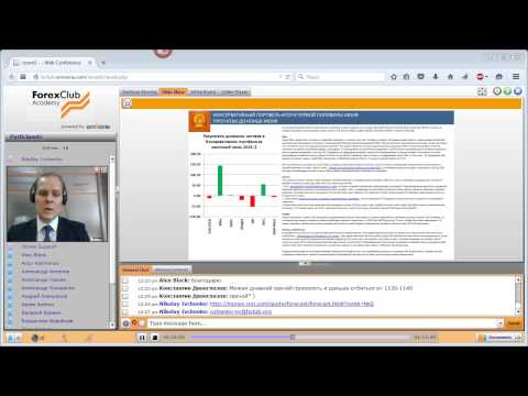 Forex Club. Обзор торговой системы Нобелевские Портфели 16.06.2015