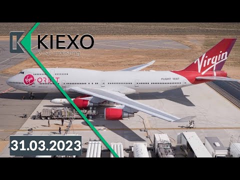 KIEXO: Обвал акций Virgin Orbit на фоне массовых увольнений