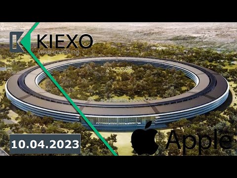 KIEXO: Apple снова демонстрирует снижение